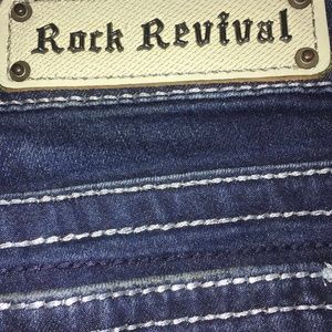 Rock revival jeans size 36